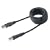 Belkin F3U133-06 Pro Series Hi-Speed USB Cable (Six-Feet)