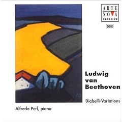 Beethoven: Diabelli Variations