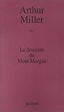 La descente du Mont Morgan