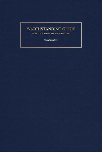 watchstanding guide for the merchant officer