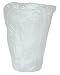 AP0900W 9 oz Translucent Wrapped Non-Logo Plastic Lodging Cup (Case of 1,000)