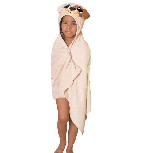 Avon Hooded Bath Beach Eyed Dog