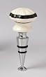 Winestopper, Floral Knob