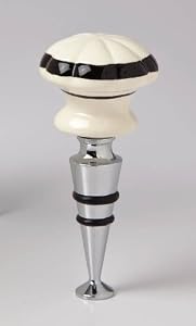 Winestopper, Floral Knob