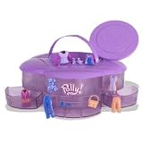 Polly Pocket: Simply Storage - Purple