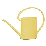 Rush Creek Designs PIM0402001712 Calypso Watering Can, Honey, 1.4 Liter