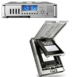 31NXb26BANL. SL160  Icy Dock, Dual Bay 2.5 SATA SSD or HDD (Catalog Category: Drive Enclosures / HD Enclosures  SATA)