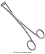 SEPTUM TUBE FORCEPTS