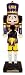 LSU Louisiana State Tigers 14 Christmas Holiday NUTCRACKER