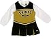 New Orleans Saints Infant Cheerleader Outfit