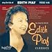 CD(G) KARAOKE EDITH PIAF CLASSICS (Livret Paroles inclus) CD(G) KARAOKE EDITH PIAF CLASSICS (Livret Paroles inclus)