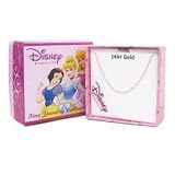 14K Gold Walt Disney Childrens Rope Chain
