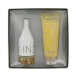 CK In 2U by Calvin Klein - Gift Set -- 3.4 oz Eau De Toilette Spray + 6.7 oz Body Lotion for Women
