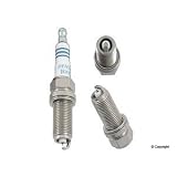4 New DENSO Iridium Spark Plugs IKH16 # 5343 by Denso