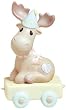 Precious Moments Birthday Train "You Mean The Moose To Me" Figurine