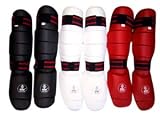 Cobra Shin n Instep Vinyl White