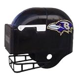 Baltimore Ravens Football Helmet Mailbox