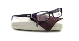 31NXmYeEJHL. SL160 coach eyewear nuala COACH EYEGLASSES NUALA CC 2019 PLUM PLUM OPTICAL RX