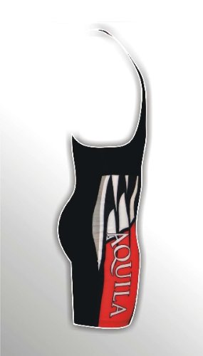 AQUILA Team Set includes short arm jersey, shorts for cycling, MTB or leisure cycling - also for other speed sports such as indoor cycling and speedskating.