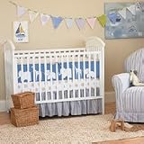 Zeke by Serena & Lily - 3 Piece Crib Set