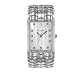 Bulova Men's Silver Macho Diamond Watch #96D100