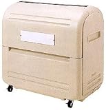 ワイドペール 500 キャスター付の画像