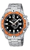 Seiko's Men's Kinetic watch #SKA411