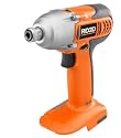 Ridgid 18v Impact Driver Rigid R842301