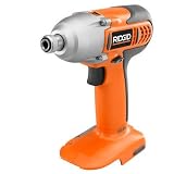Ridgid 18v Impact Driver Rigid R842301