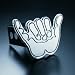 All Sales 1025 Hula-Shaka Hitch Cover
