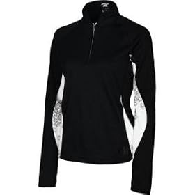 Spyder Spark Dry W.E.B. Midweight Pullover - WoMens by Spyder
