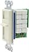 KNOLL SYSTEMS VS100PMI TRANSFORMER-FREE ;SLIDER VOLUME CONTROL IVORY