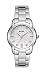 Bulova Women's Diamond Accented Sunray Dial Watch #96P104