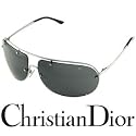 CHRISTIAN DIOR Windshield 1 Sunglasses - Silver (YB7)