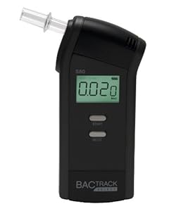 BACtrack Select S80 Breathalyzer Professional Edition