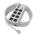 New - Tripp Lite Isobar ISOBAR825ULTRA 8-Outlet Surge Suppressor - N17914