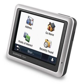 Garmin Nuvi 1200 Ultra Thin GPS Navigator