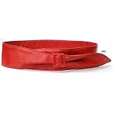 Jessica Faux Leather Belt Bag Purse Handbag