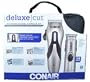 CONAIR Deluxe Cut Cord/Cordless Rechargeable Haircut 28 Piece Kit