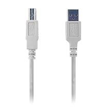 Startech 6ft Premium USB 2.0 Ab High Speed Certified Device Cable