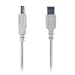 HP C6520A 3-Meter USB 2.0 (a-b) Printer Cable