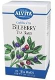 Alvita - Tea, Bilberry 24 Bag