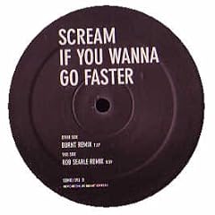 GERI HALLIWELL / SCREAM IF YOU WANNA GO FASTER (REMIXES)