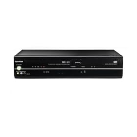Toshiba SD-V296 Tunerless DVD VCR Combo