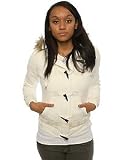 Triple 5 Soul - Triple 5 Soul The Upland Toggle Hooded Jacket,Light Jackets for Women (555 Soul)
