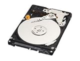 WD 320GBSCORPIO Black Sata II 2.5IN