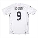 Umbro Boys Rooney Home Shirt Umbro England