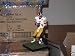 **Loose Removed From Multi-Pack Still New** Pittsburgh Steelers #7 Ben Roethlisberger McFarlane Action Figure Home Jersey Superbowl Pose