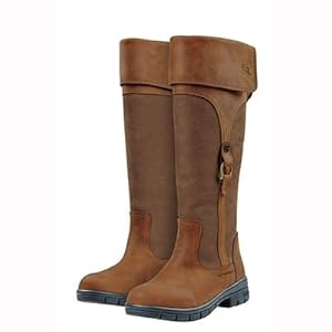 Dublin Ladies Turndown Boots 8