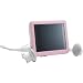 Electronics : iriver Lplayer 4 GB Video MP3 Player (Pink)